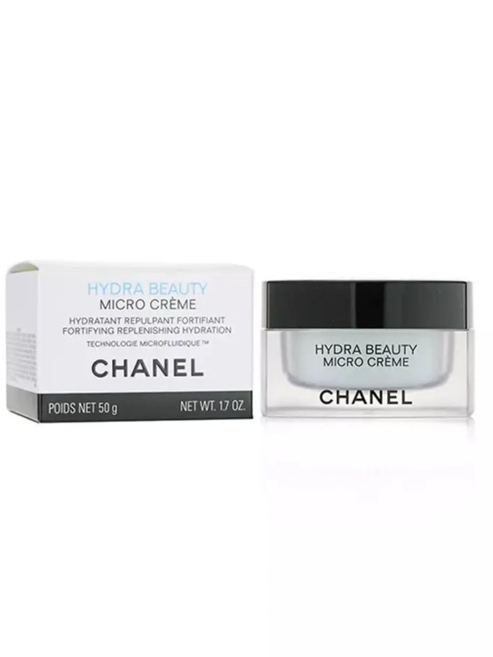 CHANEL Hydra Beauty Micro Crème -